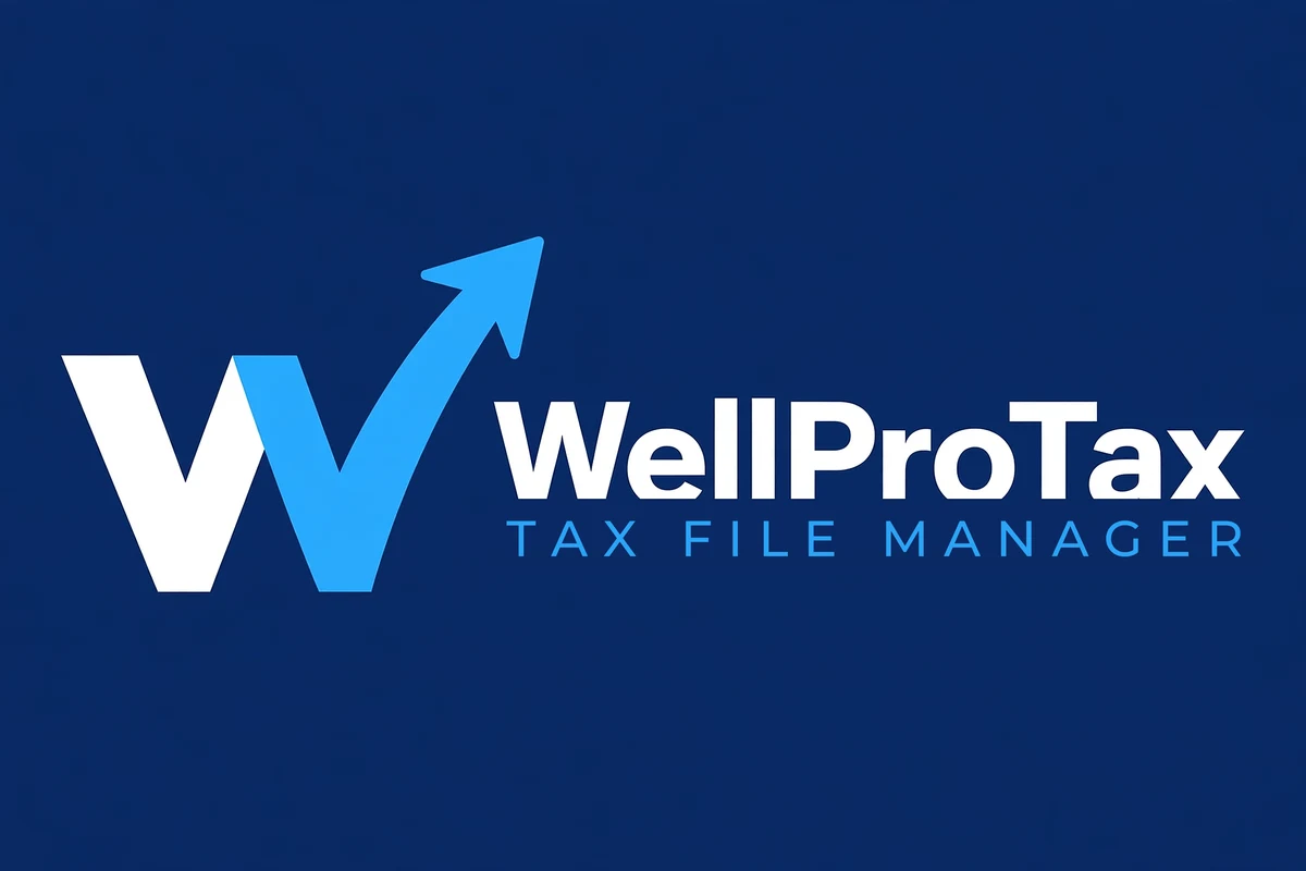 WellProTax — Tax File Manager
